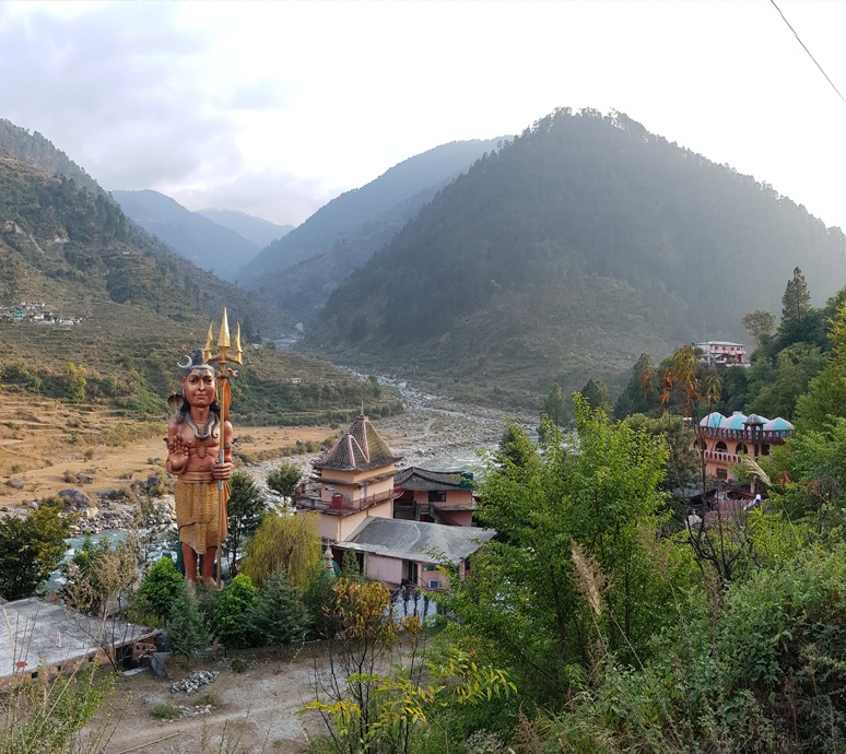 ashram_Uttarkashi_1