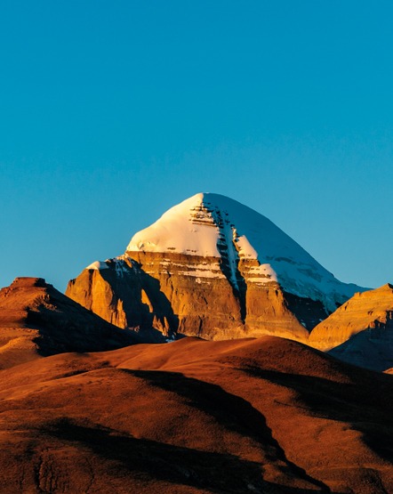 Гора Кайлаш